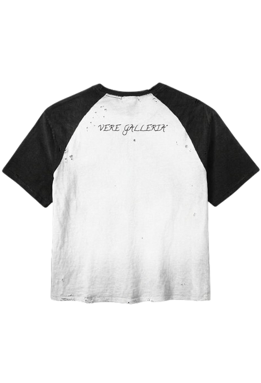 Raglan Sleeve " Sick of War " Collection
