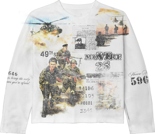 War visage thermal